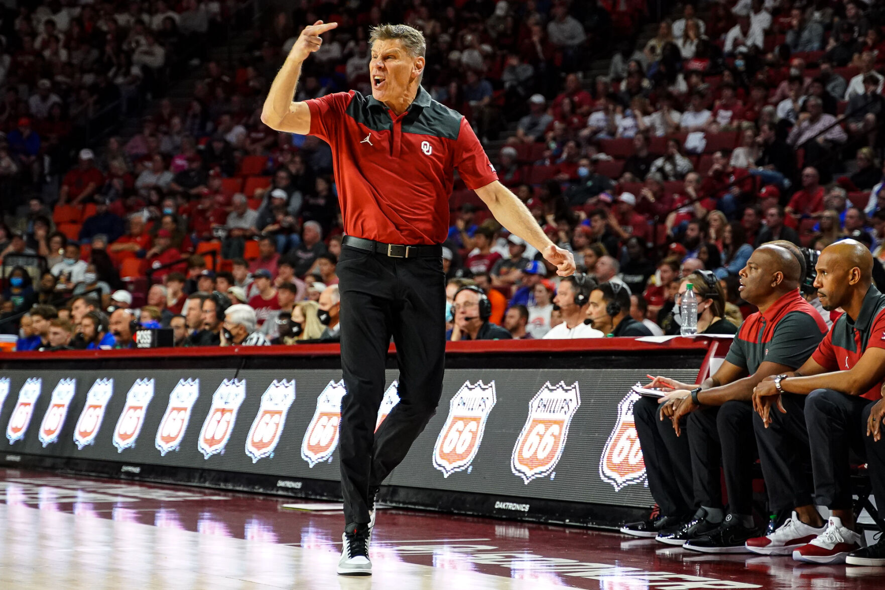 Porter Moser